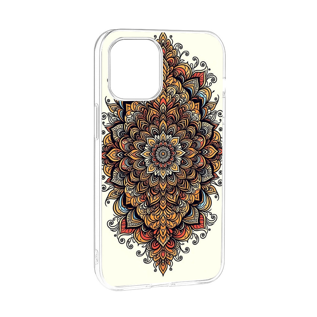 🔥 Tűz Mandala