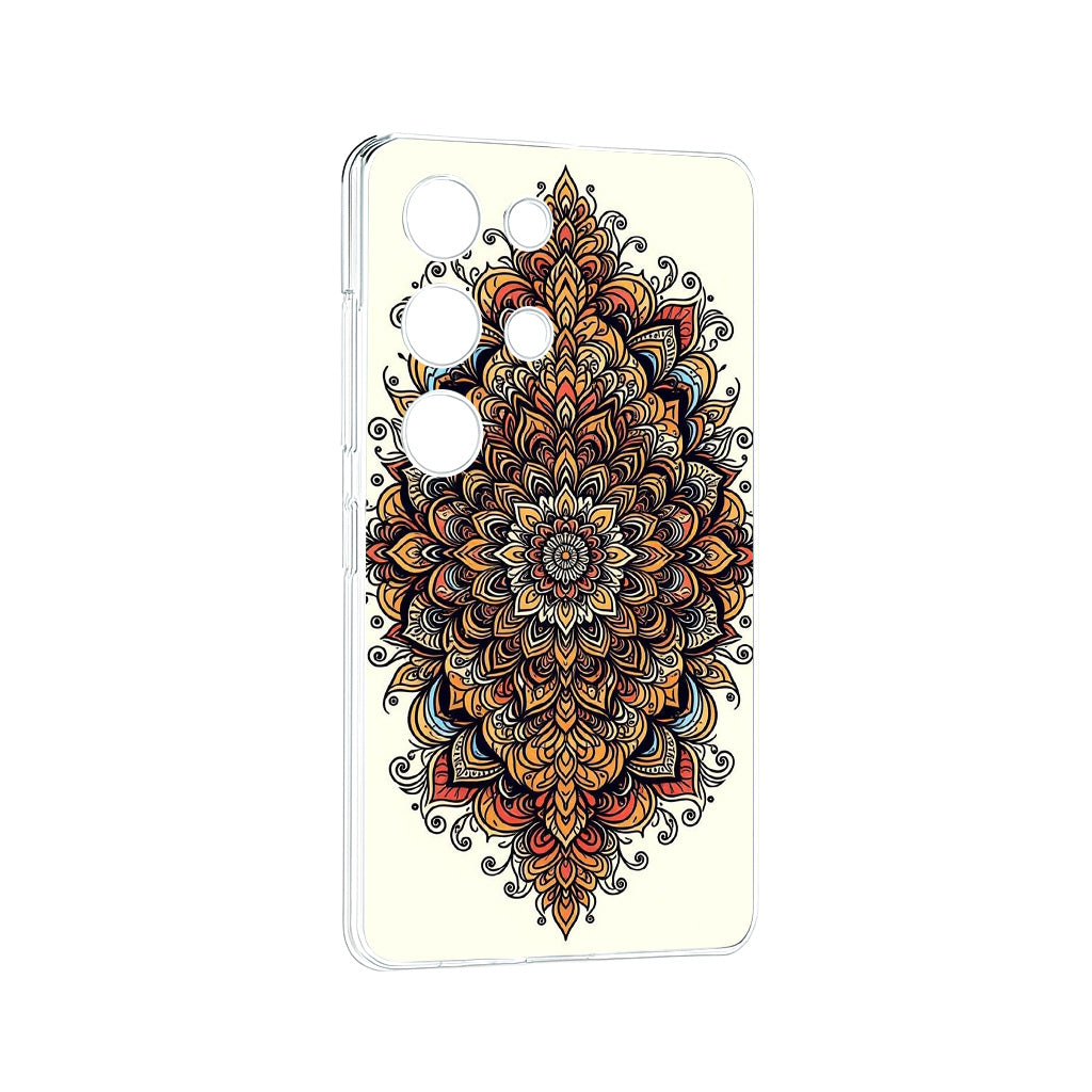 🔥 Tűz Mandala