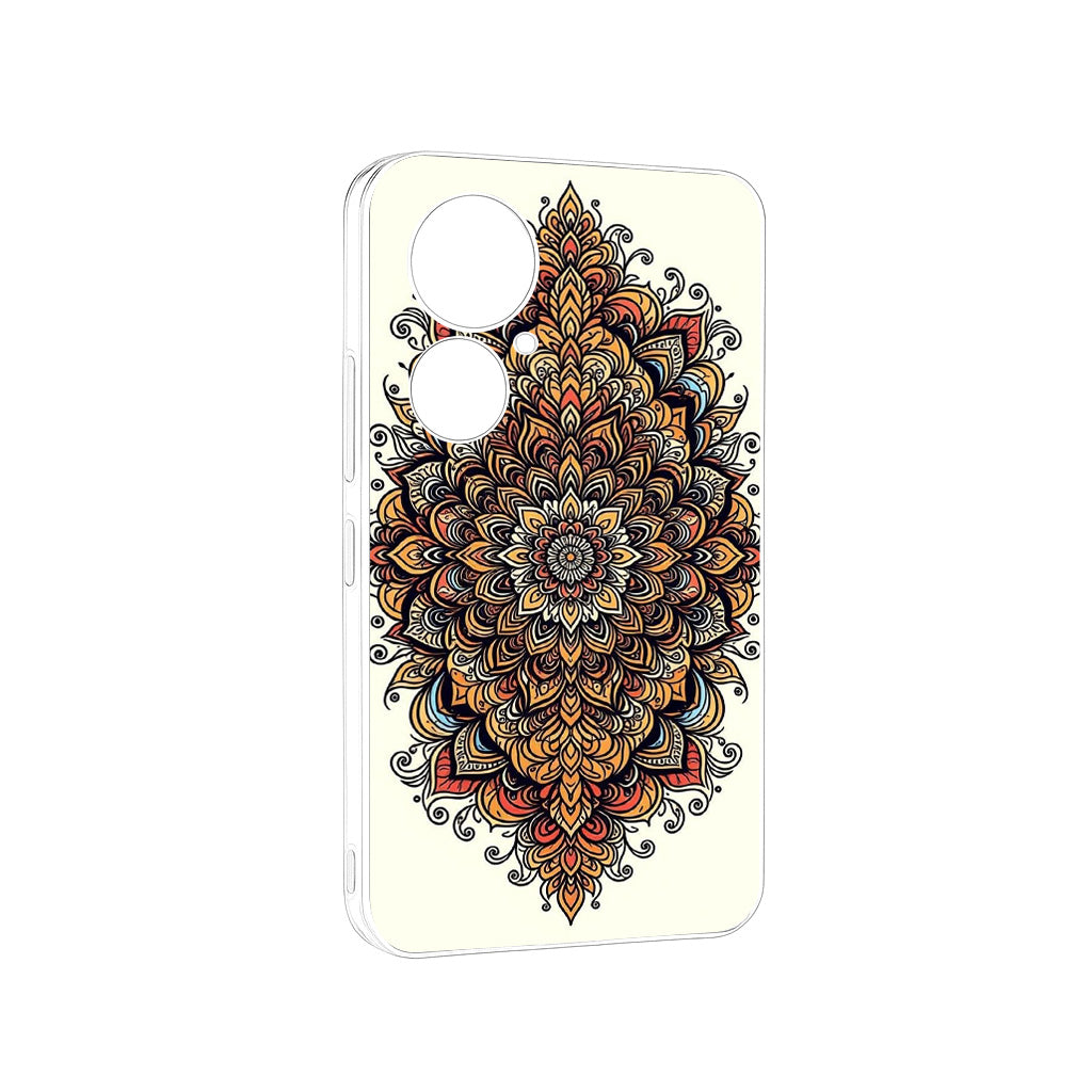 🔥 Tűz Mandala