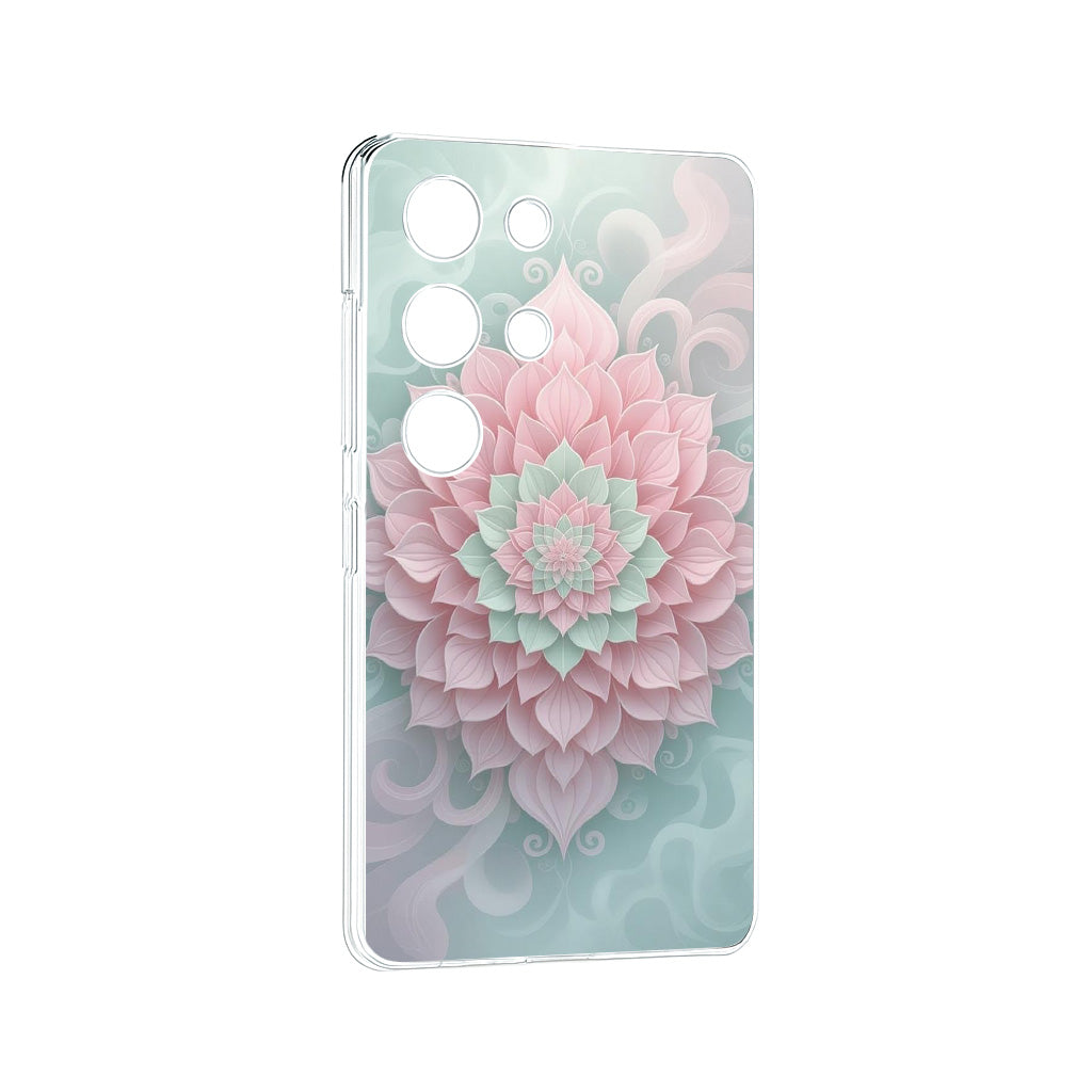 🌸 Lótusz Mandala