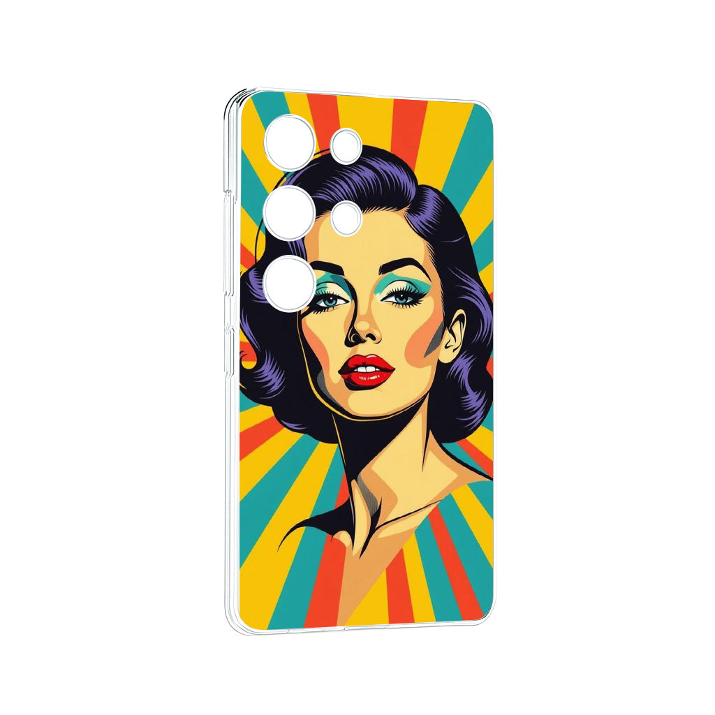 💋 Pop Art Glam