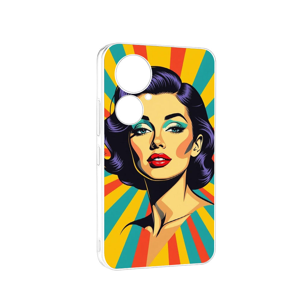 💋 Pop Art Glam