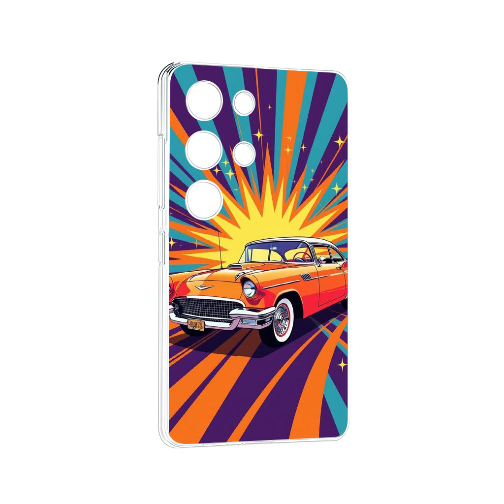 🚗 Retro Vezetés