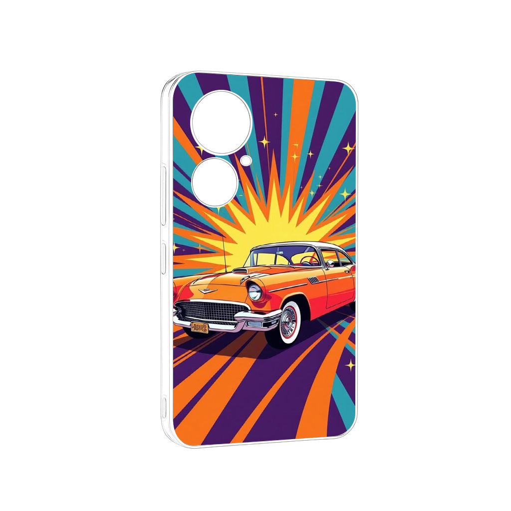 🚗 Retro Vezetés