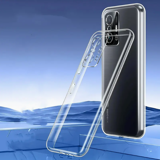 Kristálytiszta, ultravékony védelem Xiaomi telefonodra