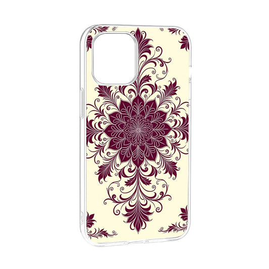 🍷 Bordó Mandala