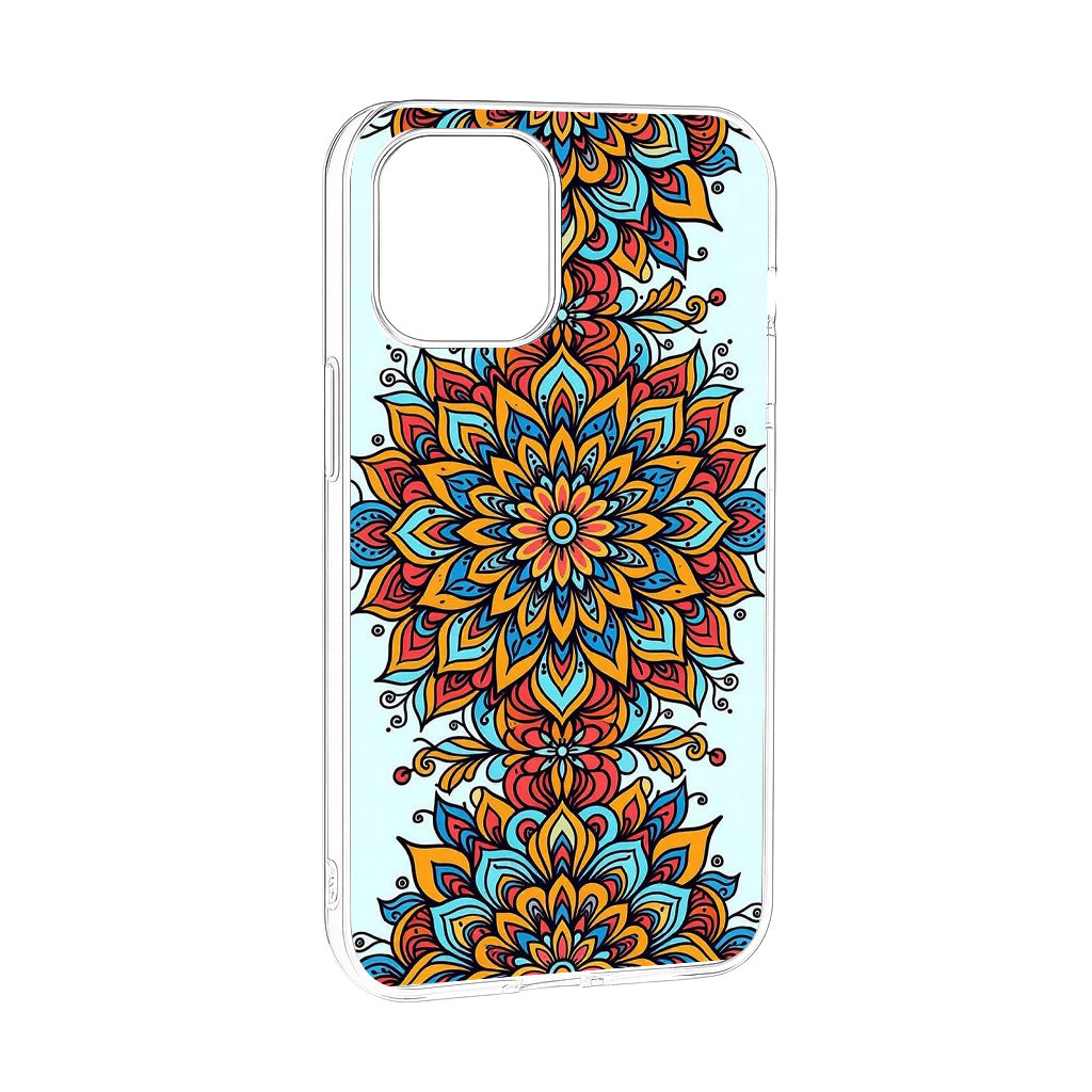 🎨 Színes Mandala