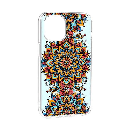 🎨 Színes Mandala