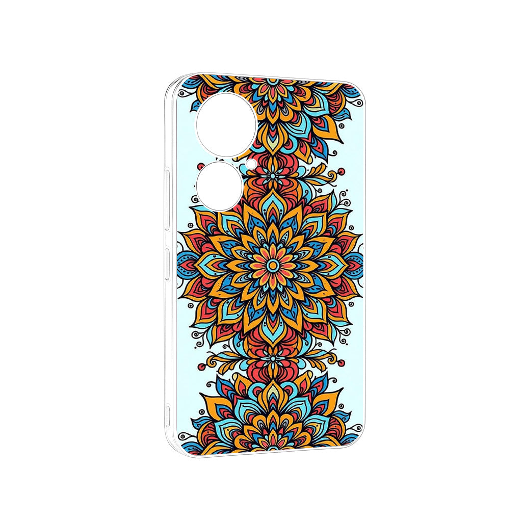 🎨 Színes Mandala