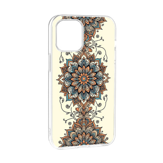 🌺 Réz Mandala