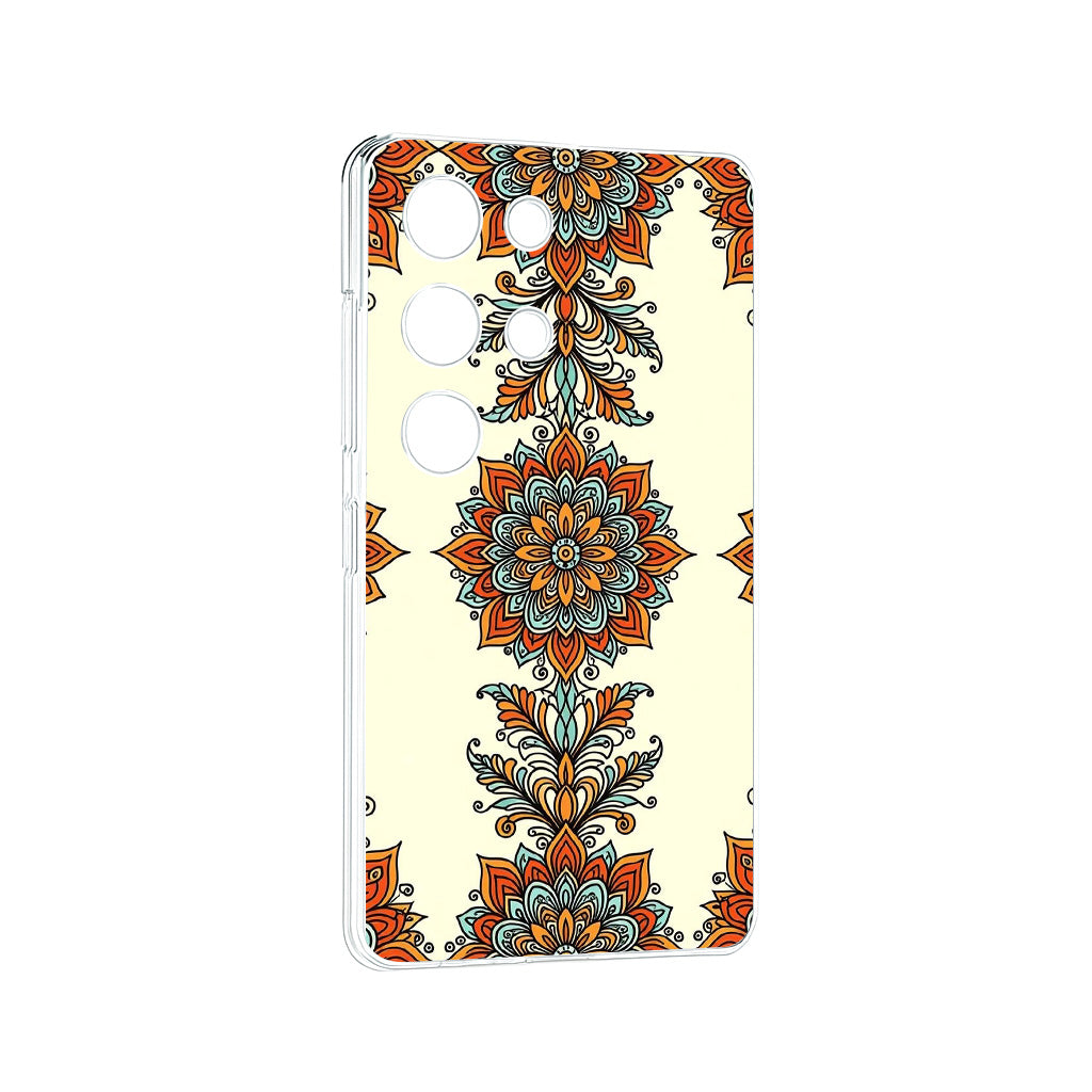 🍂 Őszi Mandala