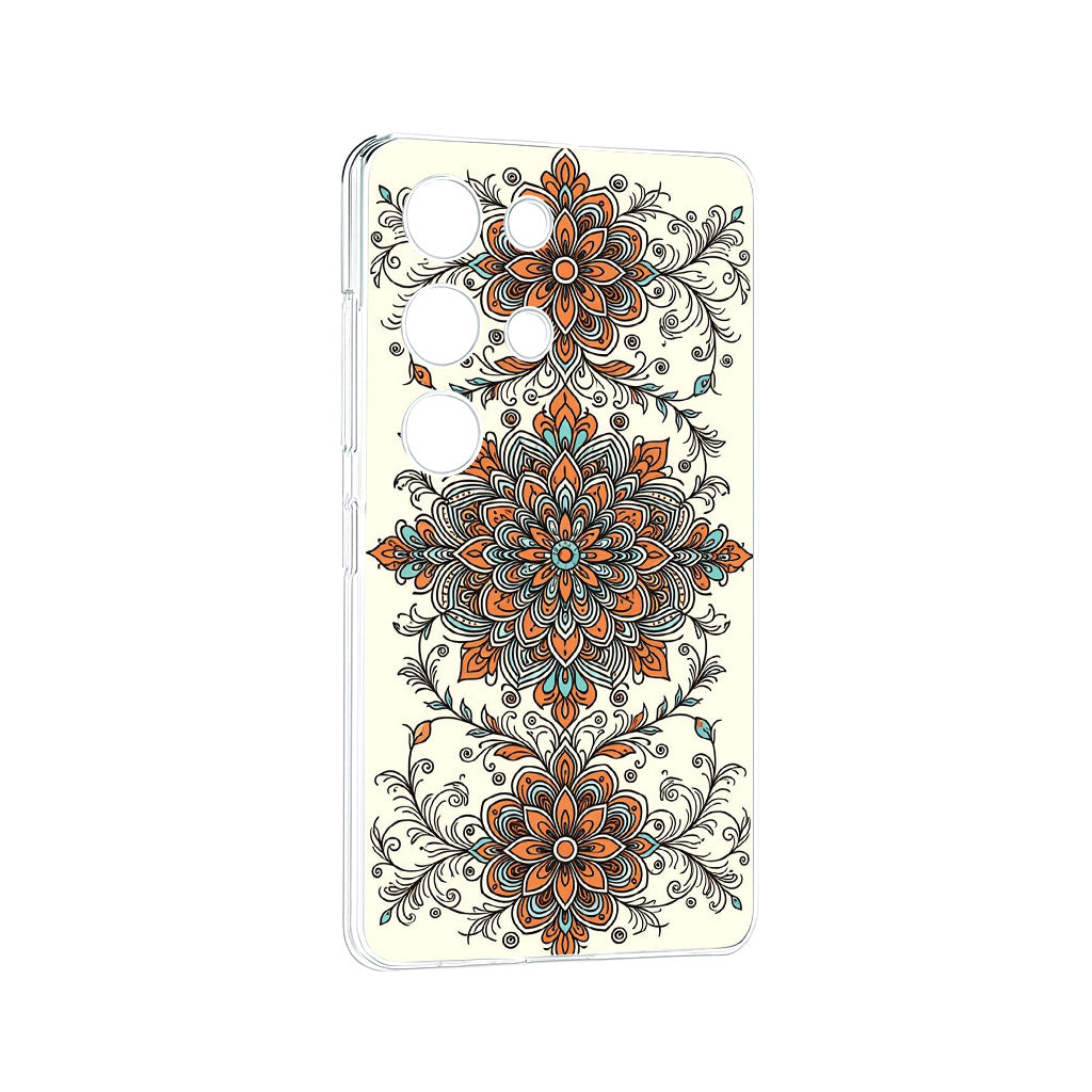 🌸 Virágzó Mandala