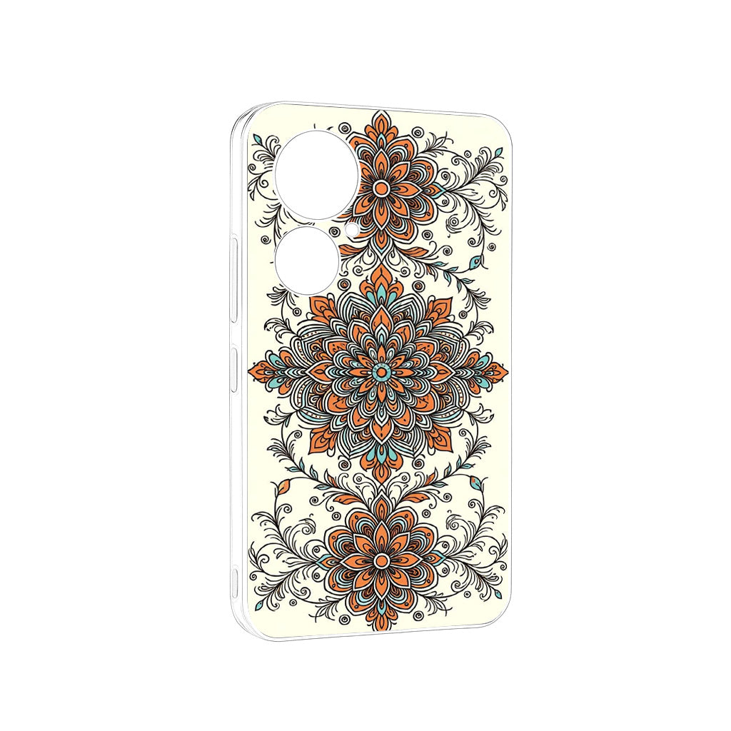 🌸 Virágzó Mandala