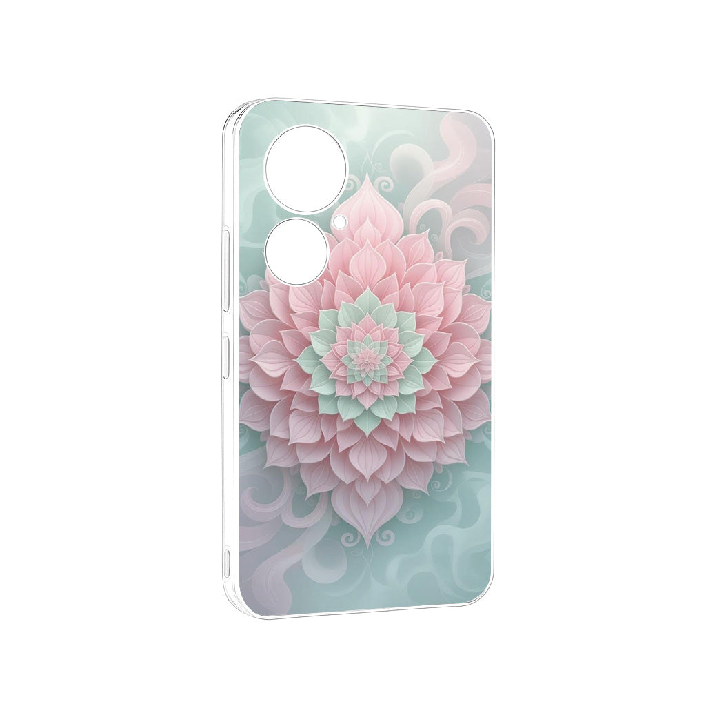 🌸 Lótusz Mandala