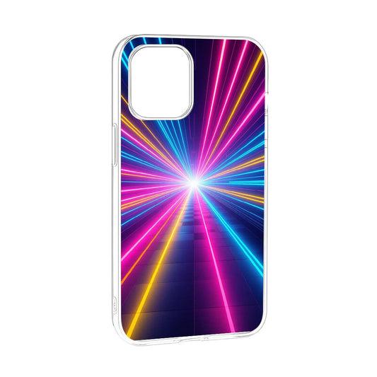 🌈 Neon Explosion
