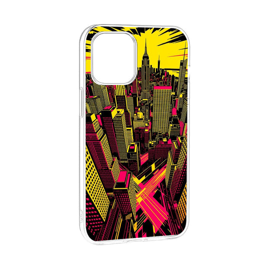 🌆 Neon City