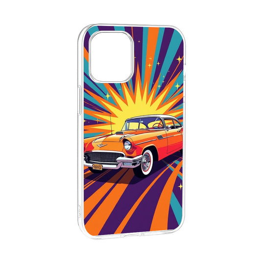 🚗 Retro Vezetés