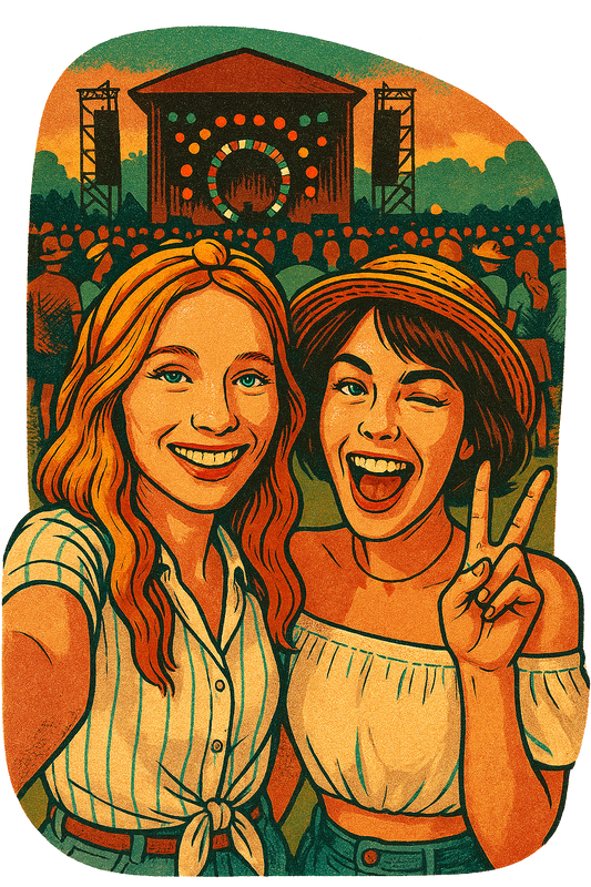 Retro Vintage