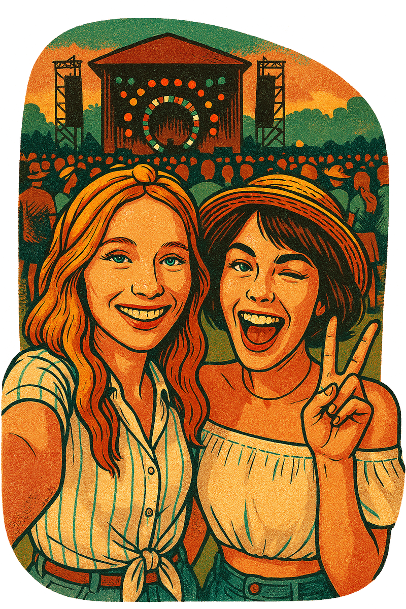 Retro Vintage